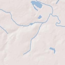 Sunnyside Terrain Map