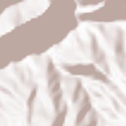 Setti Fatma Terrain Map