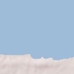 Sirte Terrain Map