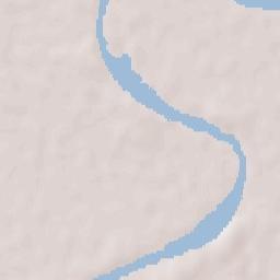 Az Zarqā Terrain Map