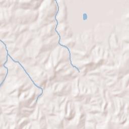 New Augusta Terrain Map