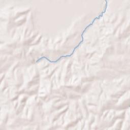 Perry County Terrain Map