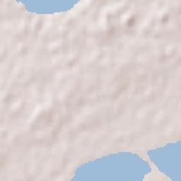 Alexandria Terrain Map