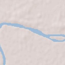 Shirbīn Terrain Map