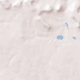 Fort Hood Terrain Map