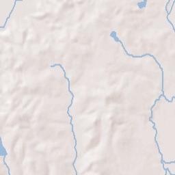 Leesville Terrain Map