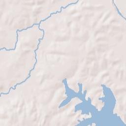 Woodworth Terrain Map