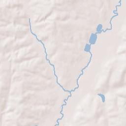 Magnolia Terrain Map