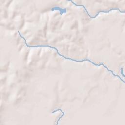 Leakesville Terrain Map
