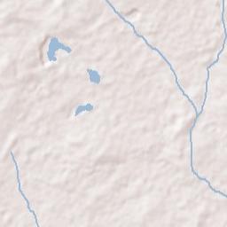 Houston County Terrain Map