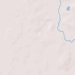 Miller County Terrain Map