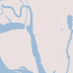 Brunswick Terrain Map