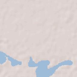 El Husseiniya Terrain Map