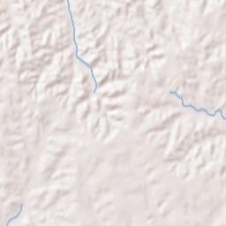 Woodville Terrain Map