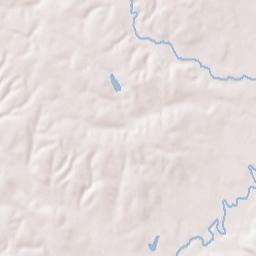 Tylertown Terrain Map