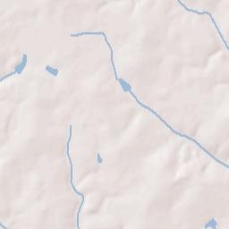 Rehobeth Terrain Map