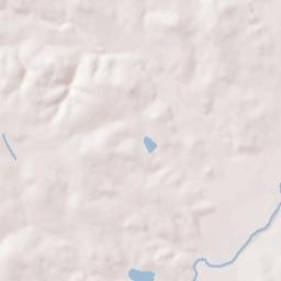 Lampasas Terrain Map