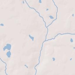 Ray City Terrain Map