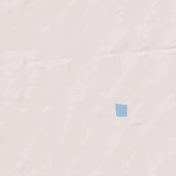 Van Horn Terrain Map