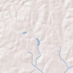 Fort Polk South Terrain Map