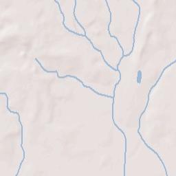 Cottonwood Terrain Map