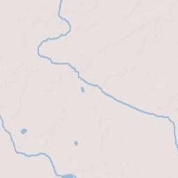 Homerville Terrain Map
