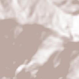 Al Khinzīrah Terrain Map