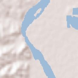 Rupnagar Terrain Map