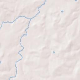 Corrigan Terrain Map