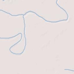 Cottonport Terrain Map