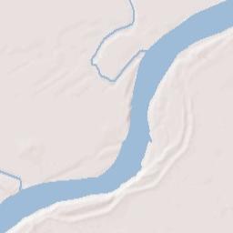 Simmesport Terrain Map