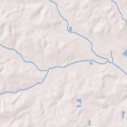 Lumberton Terrain Map