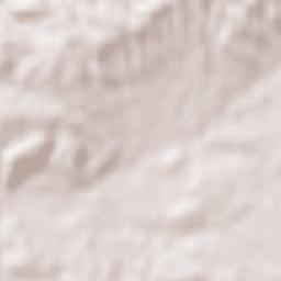 Yeroẖam Terrain Map