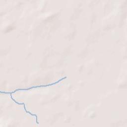 Graceville Terrain Map