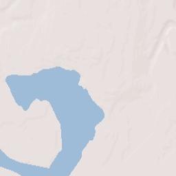 Camden County Terrain Map