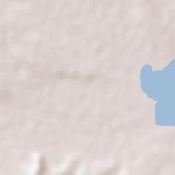 Ouarzazat Terrain Map