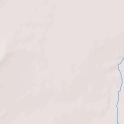 Fort Stockton Terrain Map