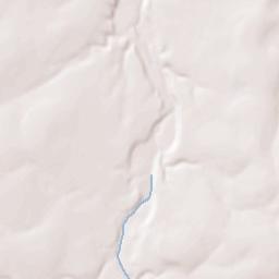 Menard County Terrain Map