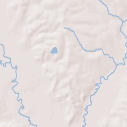 Clinton Terrain Map