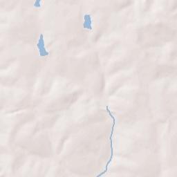 Grady County Terrain Map