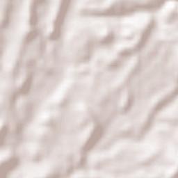 Timezgadiouine Terrain Map