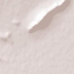 Yazdan Shahr Terrain Map