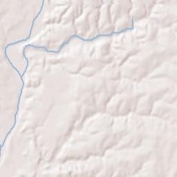 Jackson Terrain Map