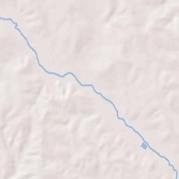 Greensburg Terrain Map