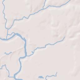 Franklinton Terrain Map