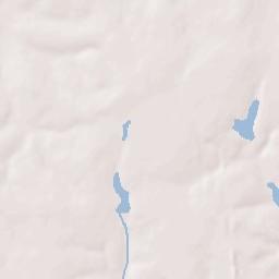 Thomasville Terrain Map