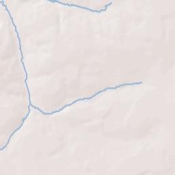 Valdosta Terrain Map