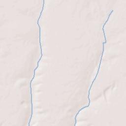 Folkston Terrain Map