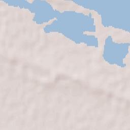 Al ‘Alamayn Terrain Map