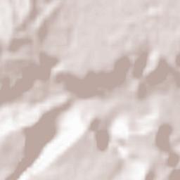 Midreshet Ben-Gurion Terrain Map